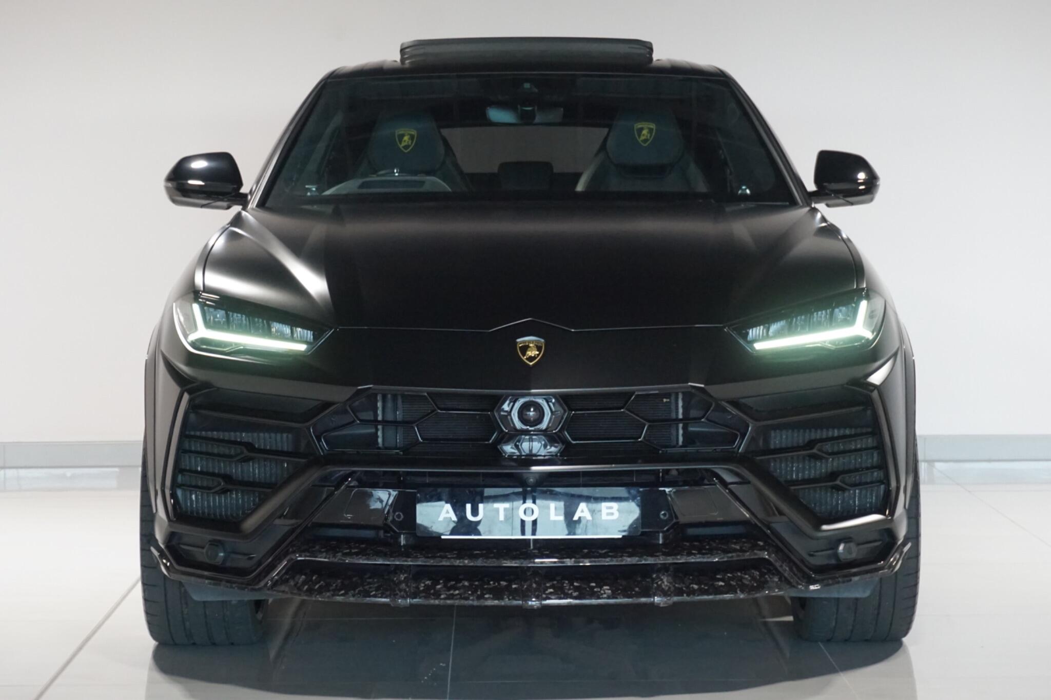 Lamborghini Urus 4.0 V8 BiTurbo SUV 5dr Petrol Auto 4WD Euro 6 (650 ps)
